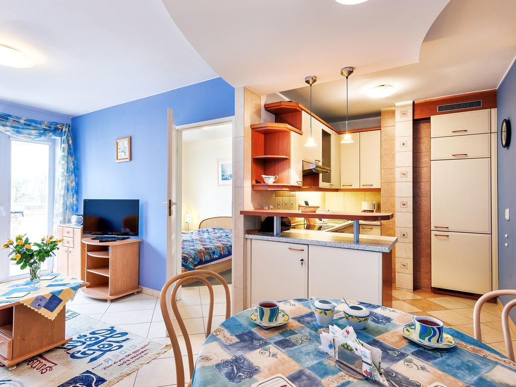 Apartamenty Alessia Kołobrzeg Zewnętrze zdjęcie