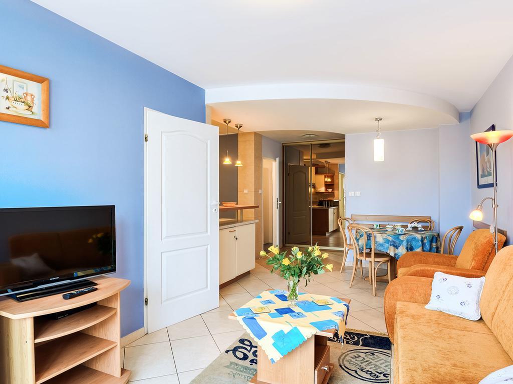 Apartamenty Alessia Kołobrzeg Zewnętrze zdjęcie